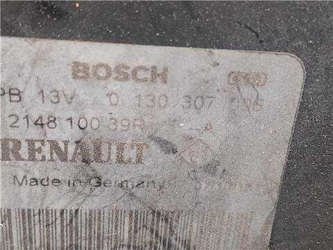 Foto 3ª: Electroventilador Renault Laguna 2.0 DCI BT01 BT0E BT0K) BERLINA 150CV 110KW [D/ M9R G 7] (2007)