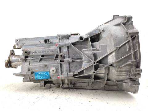 Caja Cambios Bmw Serie 1 118 D E87)