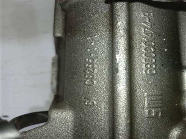 Foto 2ª: Cremallera de Direccion Renault Espace 2.2 DCI TD 150CV 110KW [G9T742] (2002)