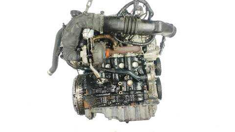 Foto 3ª: Motor Completo Hyundai Matrix 1.5 CRDI VGT [D4FA] (2001)