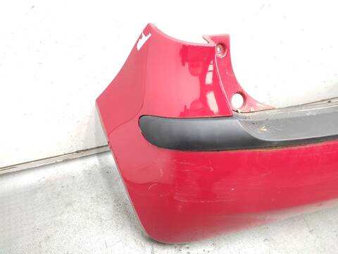 Foto 3ª: Paragolpes Trasero Mitsubishi Colt 1.1 Z31A Z32A) 75CV 55KW [134910] (2005)