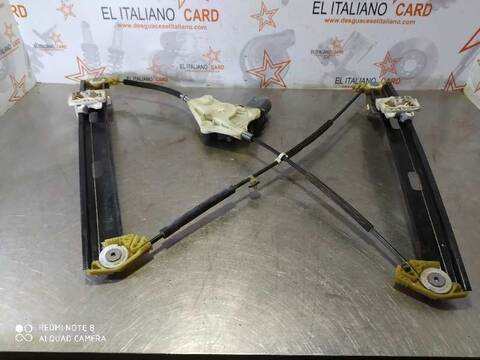 Foto 3ª: Elevalunas Eléctrico Delantero Derecho Seat Leon STYLE 150CV 110KW [CZEA] (2015)