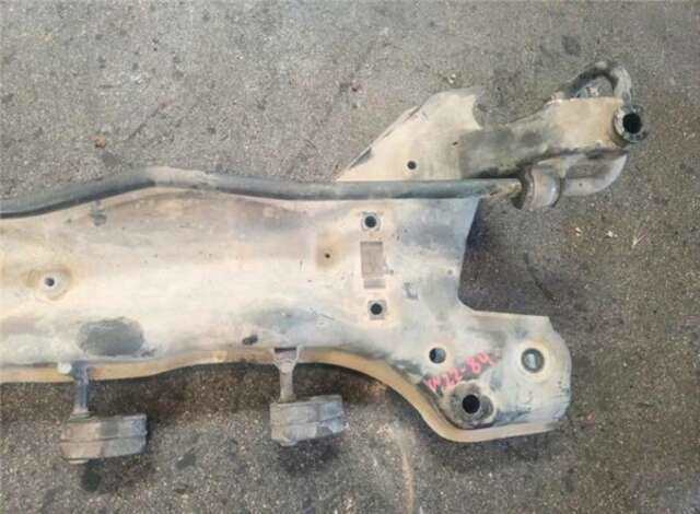 Foto 3ª: Cuna de Motor Seat Ibiza  [CFWA]