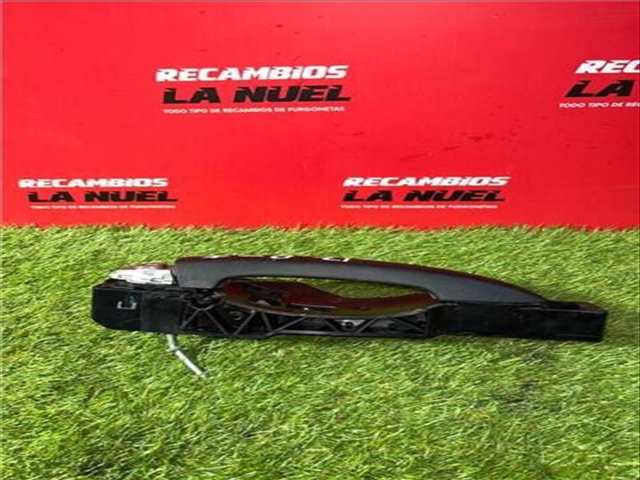 Foto 3ª: Maneta Exterior Delantera Izquierda Renault Express ADVANCE BLUE DCI DIESEL FAP 75CV 55KW [K9K U8] (2021)