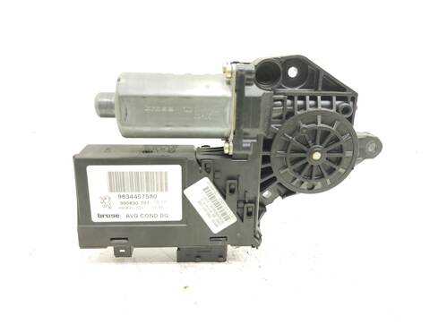 Foto 2ª: Elevalunas Eléctrico Delantero Izquierdo Peugeot 307 XR 90CV 66KW [RHY] (2002)