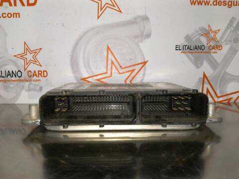Foto 3ª: Centralita Motor ECU Volkswagen Polo 1.4 TDI 75CV 55KW (2001)