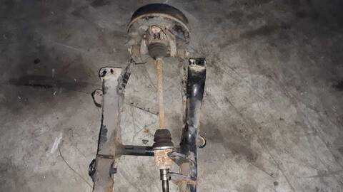 Foto 2ª: Puente Trasero Land Rover Freelander 2.0 TD4 CAT 112CV 82KW [204D3] (1950)