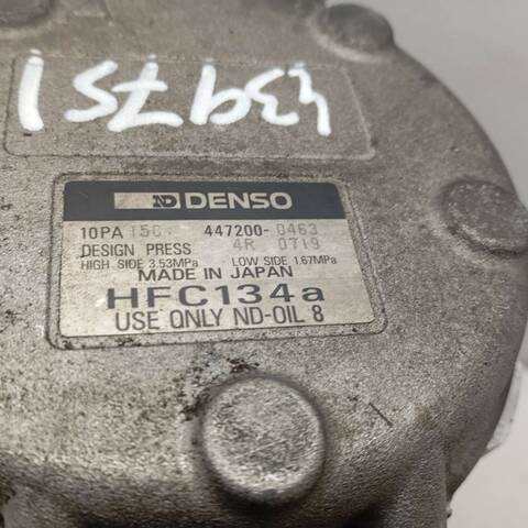 Foto 3ª: Compresor Aire Acondicionado Toyota Celica 1.8 16V CAT 116CV 85KW [7A-FE] (1998)