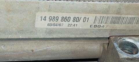 Foto 4ª: Radiador Motor Peugeot Expert PREMIUM 120CV 88KW [RHKDW10UTED4] (2007)