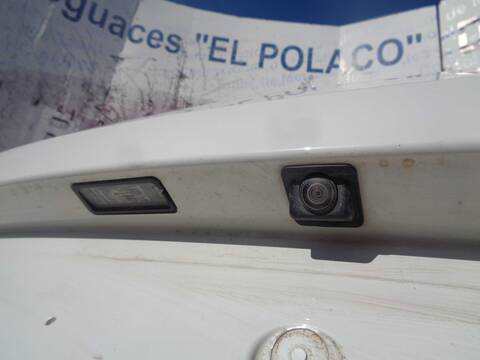 Foto 3ª: Paragolpes Trasero Seat Leon 1.2 TSI 110CV 81KW [CYV] (2015)