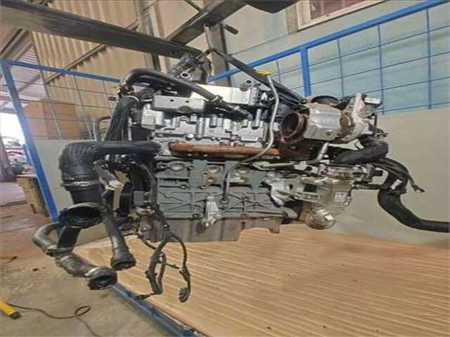 Motor Completo Fiat Ducato 2.2 140 L2 PRITSCHE RS 3450 MM [2.2 LTR. - 103 KW TURBODIESEL MULTIJET]