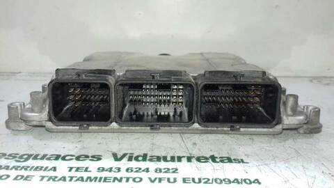 Foto 2ª: Centralita Motor ECU Opel Vivaro 1.9 CDTI CAT F9Q-760 - L08) 101CV 74KW [F9Q760] (2001)