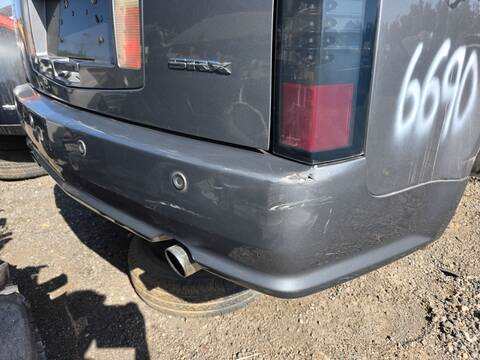 Foto 2ª: Paragolpes Trasero Cadillac SRX LY7 AUT. (2010)