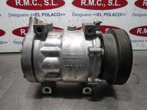 Foto 3ª: Compresor Aire Acondicionado Dacia Logan 1.4 CAT 75CV 55KW [K7J A7] (2006)