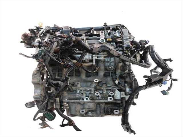 Foto 3ª: Motor Completo Honda Crv 2.2 I-DTEC 150 CV 110KW MK4 [N22B4]