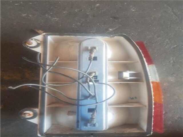 Foto 3ª: Piloto Trasero Izquierdo Citroen Gs 1.2 [G12/612]