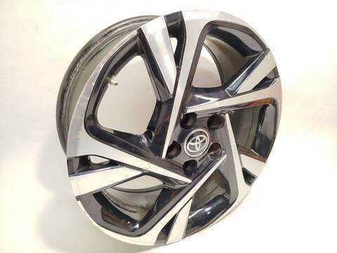 LLanta Chapa Toyota CHR 1.8 HYBRID ZYX10_ ZYX11_) 98CV 72KW