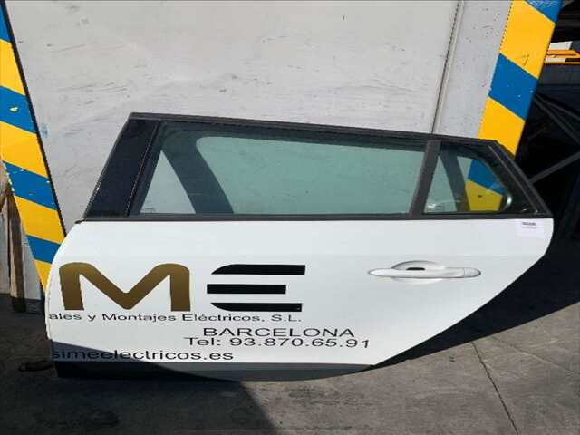 Puerta Trasera Izquierda Renault Megane 1.5 DCI 0CV III SPORT TOURER KZ DESDE 05/2009