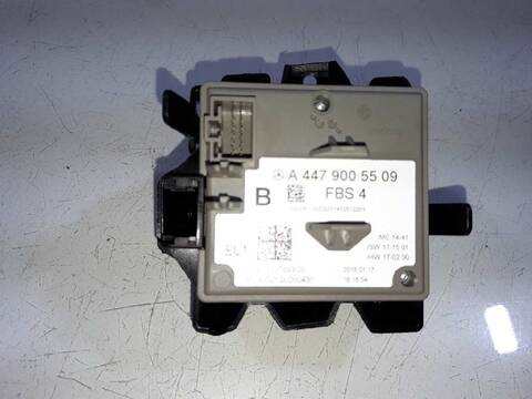 Foto 3ª: Motor de Arranque Mercedes Vito 88CV 65KW (2014)