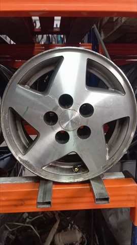 LLanta Aleacion Jeep Grand Cherokee 4.0 G ZJ LAREDO 5P. Automatico