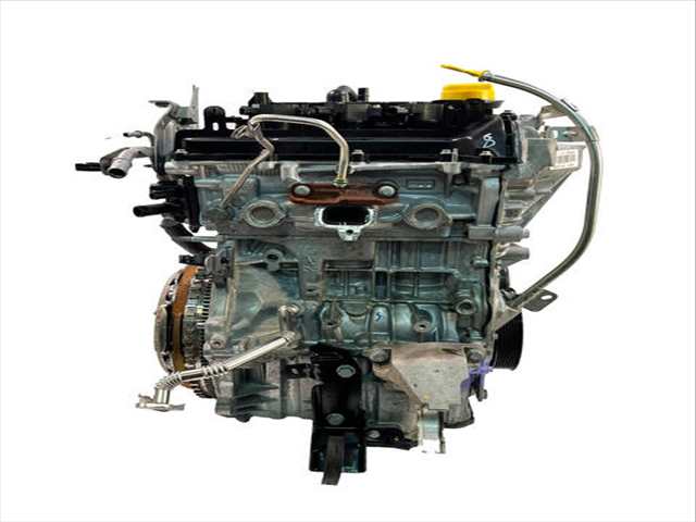 Motor Completo Dacia Duster 91CV 67KW