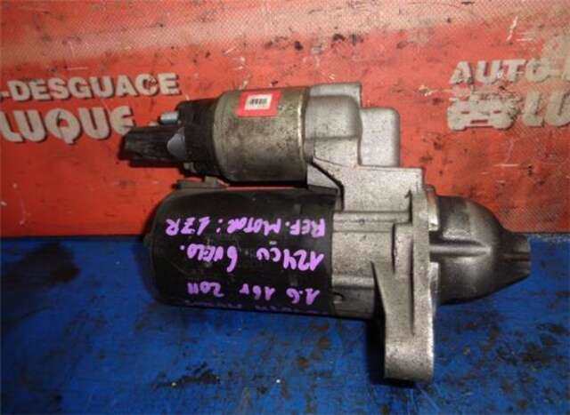 Foto 2ª: Motor de Arranque Toyota Auris 1.6 LUNA [1.6 LTR. - 90 KW 16V CAT] [1ZR]