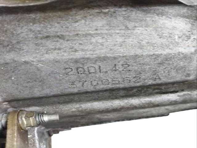Foto 3ª: Caja Cambios Citroen Xsara 2.0 HDI 90 (1997)