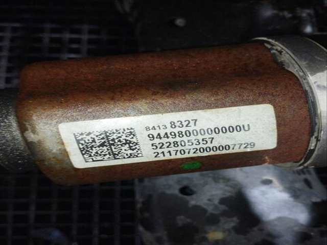 Foto 2ª: Transmision Delantera Izquierda Opel Insignia EXCELLENCE 136CV 100KW [B16DTH] (2017)