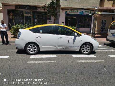 Foto 2ª: Brazo Limpia Delantero Izquierdo Toyota Prius 1.5 [1NZ-FXE]