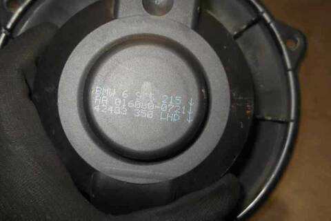Foto 3ª: Calefacción Bmw Z4 2.2I 170CV 125KW [226S1 GSP] (2004)