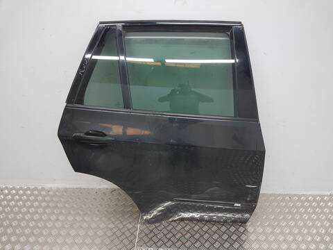 Puerta Trasera Derecha Bmw X5 XDRIVE35D