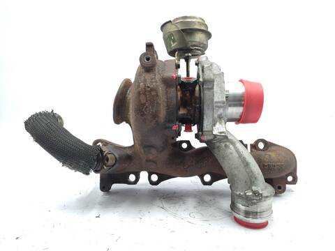 Turbocompresor Saab 9-3 1.9 TID LINEAR SPORT 110KW SPORT HATCH