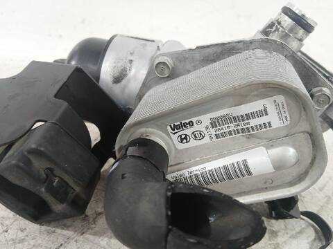 Foto 2ª: Radiador Aceite Kia Rio 1.5 CRDI 110CV [D4FA] (2005)