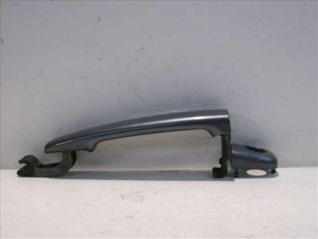 Foto 2ª: Maneta Exterior Delantera Izquierda Peugeot 307 1.6 HDI 2005-2007 [9HZ] (2006)