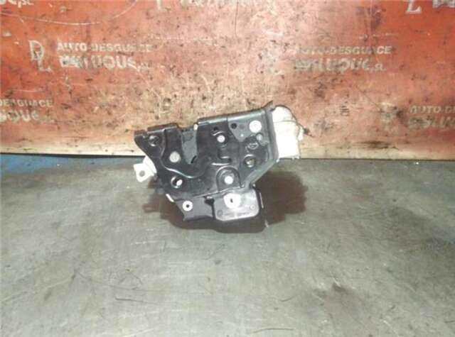 Foto 3ª: Cerradura Puerta Delantera Derecha Audi A6 2.0 TDI [CAGB]