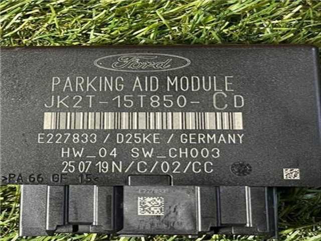 Centralita Motor ECU Ford Transit 2.0 320 L1 TRANSIT TREND [2 0 LTR. - 96 KW TDCI CAT] 131CV