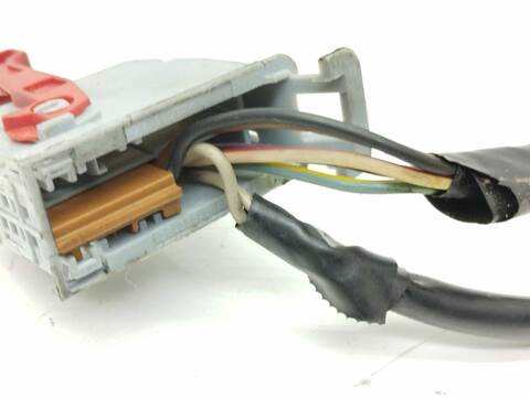 Foto 3ª: Retrovisor Izquierdo Fiat Stilo 1.9 JTD 80 80CV 59KW [192A3000] (2002)