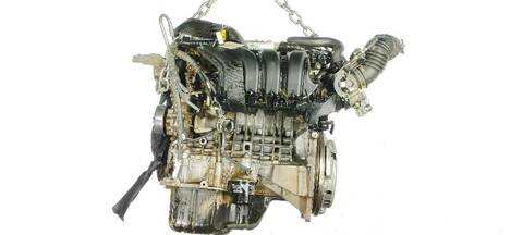 Foto 2ª: Motor Completo Toyota Auris 1.4 ZZE150_) (2006)