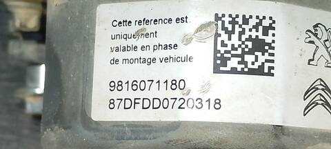 Foto 4ª: Abs Peugeot 308 ACTIVE 99CV 73KW [BH02 BHYB] (2016)