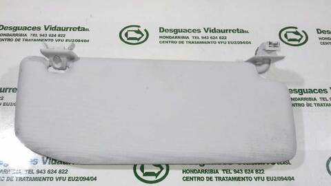 Foto 3ª: Parasol Izquierdo Peugeot 208 1.2 12V E-VTI 82CV 60KW [HM01] (2016)