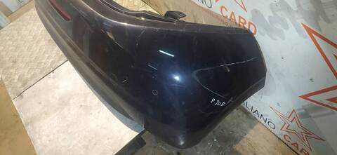 Foto 3ª: Paragolpes Trasero Peugeot 208 156CV 115KW (2018)