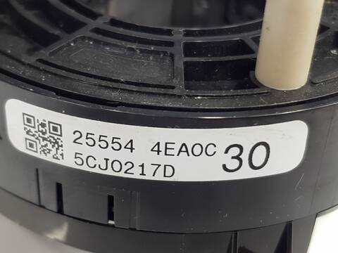 Foto 2ª: Kit Airbag Nissan Qashqai TEKNA (2013)