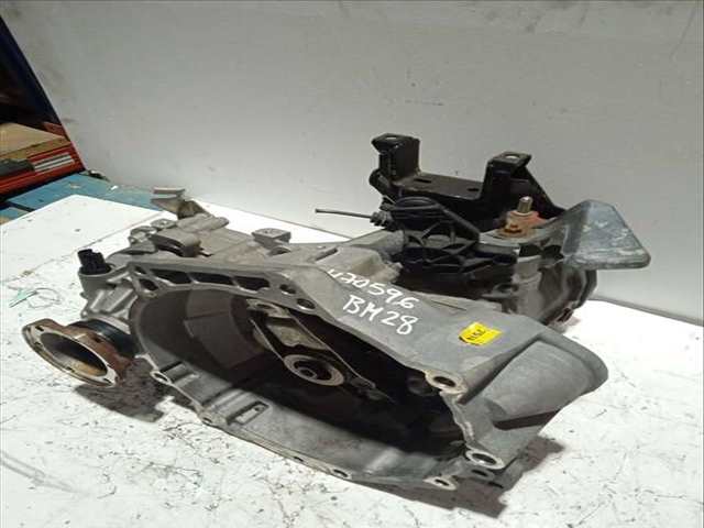 Foto 2ª: Caja Cambios Seat Ibiza 1.9 TDI 101CV 74KW [ATD] (2007)