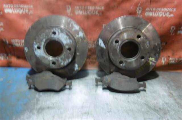 Foto 3ª: Disco Freno Delantero Ford Ka 1.3 I [A9B]