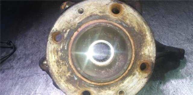 Foto 2ª: Mangueta Delantera Izquierda Peugeot 207 1.4 CONFORT [1.4 LTR. - 70 KW 16V VTI CAT (8FS - EP3)] [8FS (EP3)]