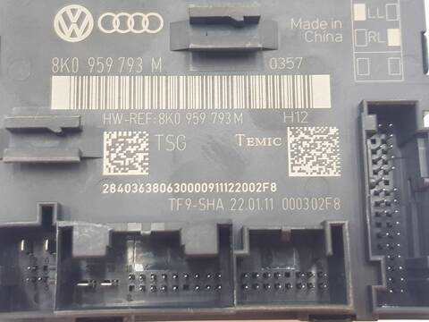 Foto 3ª: Centralita Motor ECU Audi Q5 2.0 16V TDI 143CV (2016)