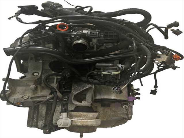 Motor Completo Audi A4 B8 4F 136CV 100KW