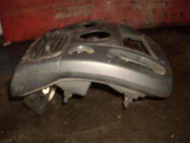 Foto 3ª: Consola Central Renault Scenic 1.5 AUTHENTIQUE [1.5 LTR. - 74 KW DCI DIESEL] (JM)(2003-_) [K9KF728]