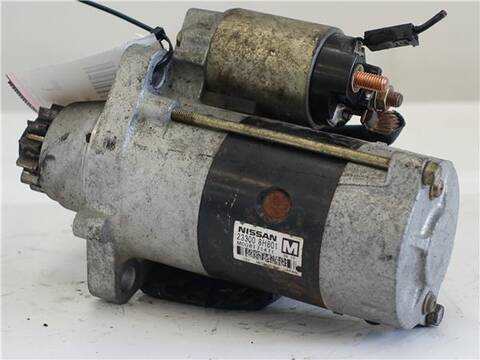 Foto 2ª: Motor de Arranque Nissan X-Trail 2.2 DI 4X4 114CV 84KW T30) [YD22ETI] (2003)