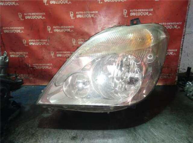 Foto 3ª: Faro Izquierdo Mercedes Sprinter 211 CDI [OM 646.985]